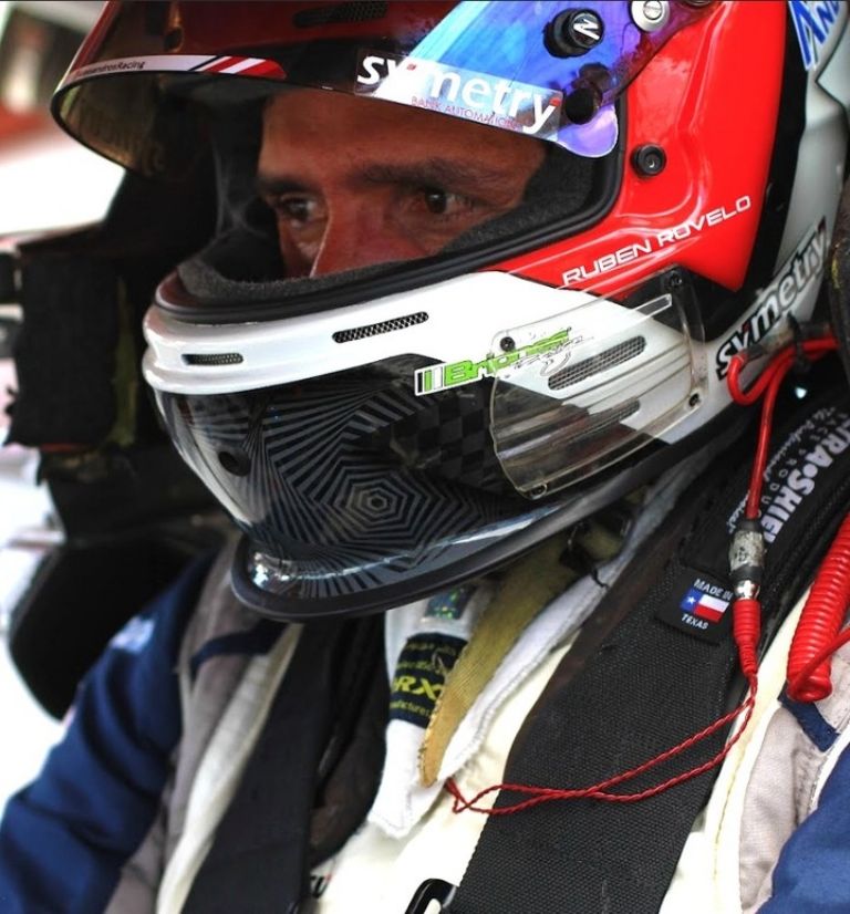 Rubén Rovelo Alessandros Racing