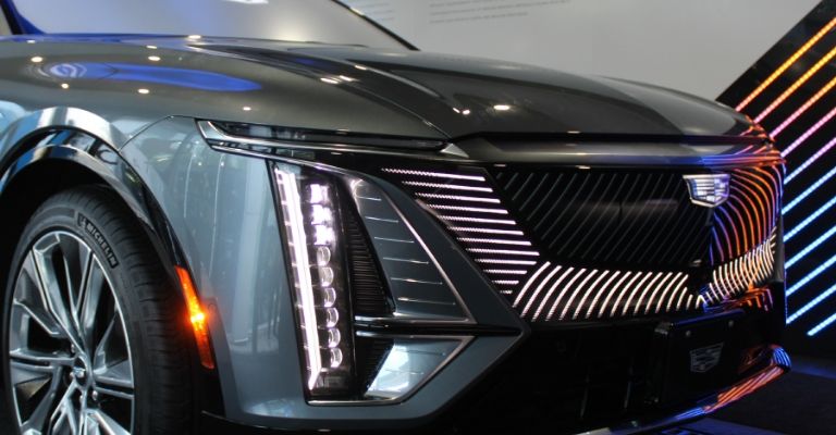 sonido de autos eléctricos