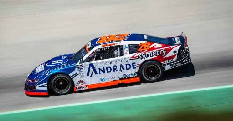 Alessandros Racing Rubén Rovelo