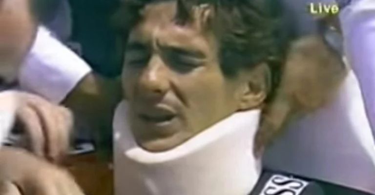 Senna GP México 1992