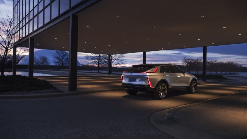 Así es como GM diseña el sonido de sus autos eléctricos: inspirados en el espacio exterior