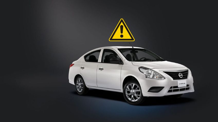 PROFECO alerta a los conductores del March y V-Drive por fallas en los vehículos