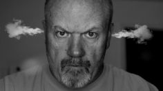 ¿Qué le pasa al cerebro cuando recibes un insulto a bordo del auto?