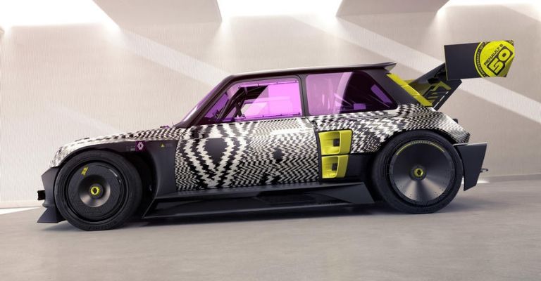 Renault 5 Turbo