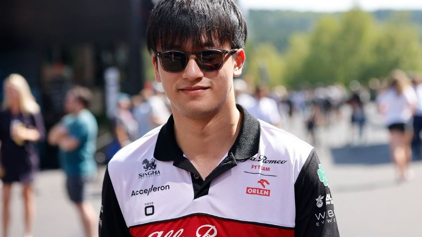 Guanyu Zhou se queda en Alfa Romeo hasta 2023; Audi a la espera de Sauber