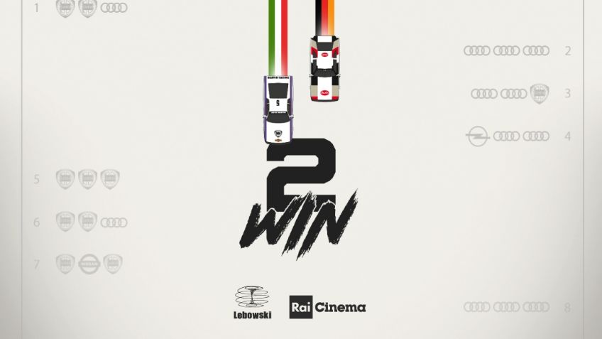 Épica rivalidad entre Audi y Lancia en los rally de 1983 llegará al cine con Daniel Brühl