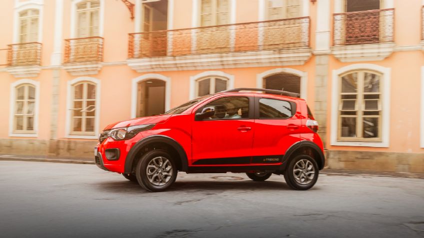 ¿Cuánto cuesta un FIAT Mobi 2023?