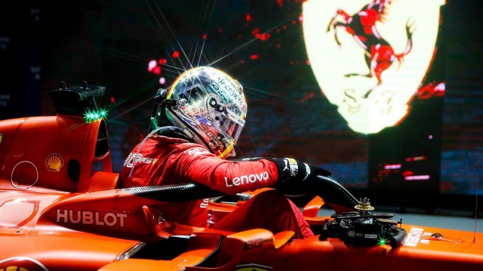 Sebastian Vettel, último ganador