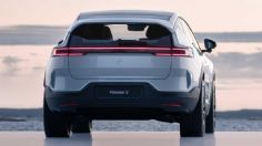 Polestar 3, se revela un nuevo avance de la nueva SUV eléctrica familiar