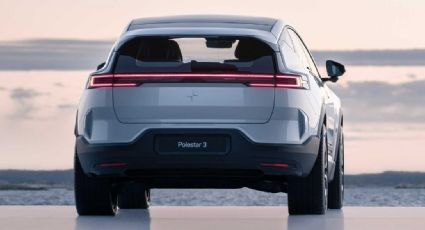 Polestar 3, se revela un nuevo avance de la nueva SUV eléctrica familiar