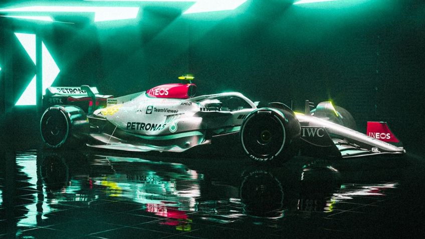 F1: Petronas proveerá de biocombustibles a Mercedes Benz en 2026 y más allá