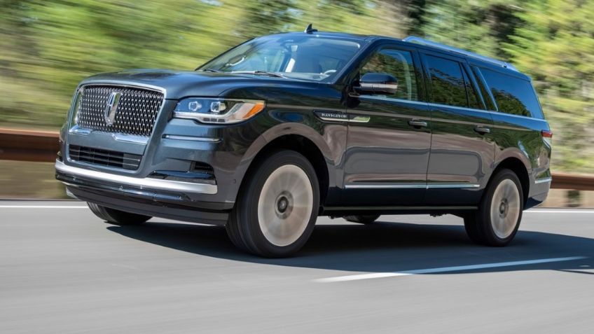 ¿Cuál es la SUV de Lincoln más cara?