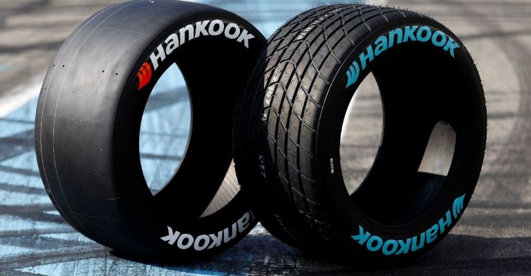 Llantas Hankook Slick