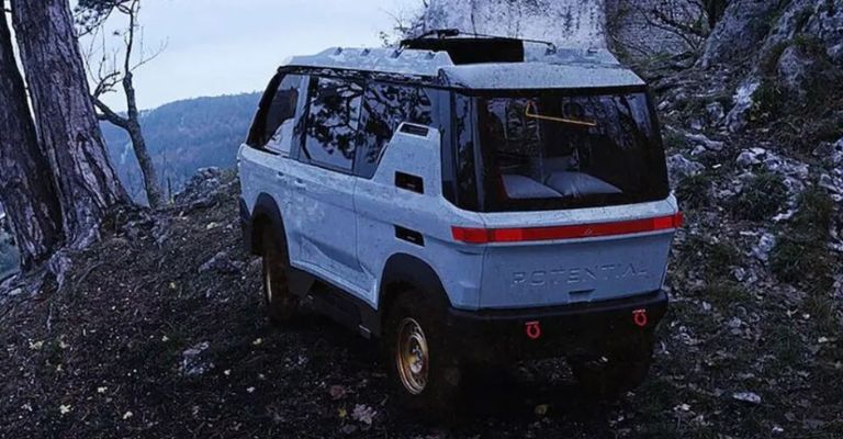 Potential Motors 1 Adventure