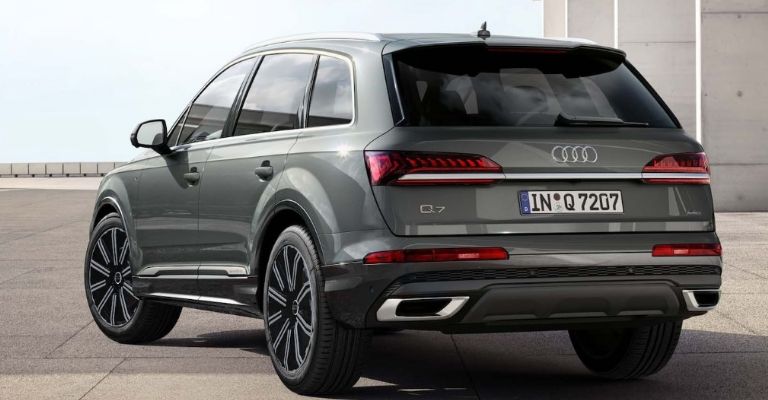 Versiones de la Audi Q3 2023