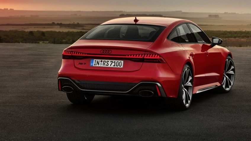 Las versiones RS de Audi podrían ser solo híbridas en el futuro