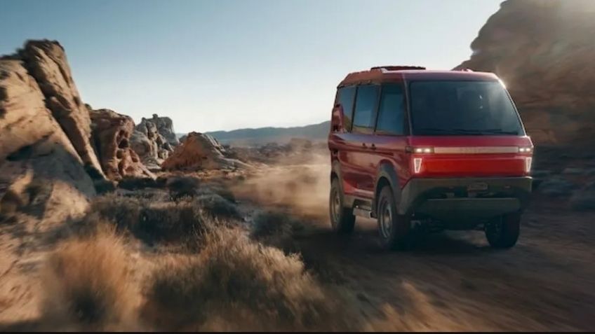 Potential Motors Adventure 1, un monovolumen familiar todoterreno y eléctrico que es tierno e imponente a la vez