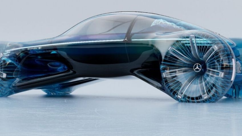 Mercedes-Benz crea un concepto exclusivo para el League of Legends Worlds 2022