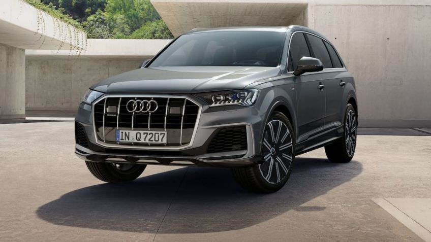 ¿Cuánto cuesta una Audi Q7 2023?