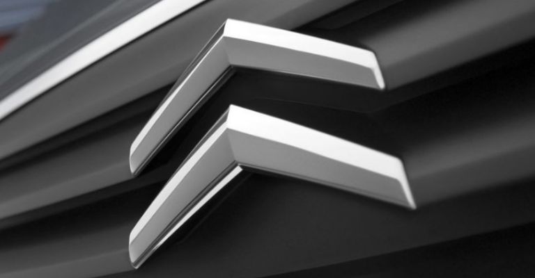 Logo de Citroën 