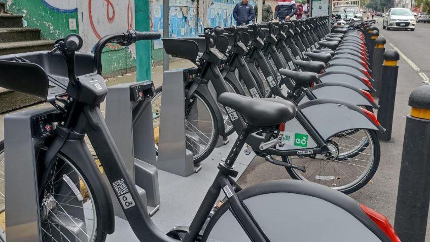 Ecobici CDMX: Se suspende instalación de nuevas estaciones por esta razón