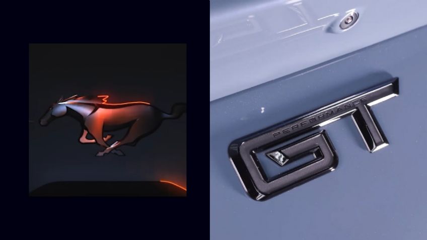 Mustang 2024: Todo lo que sabemos del nuevo pony car americano