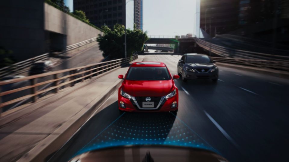 Cuánto cuesta el Nissan Altima 2022.