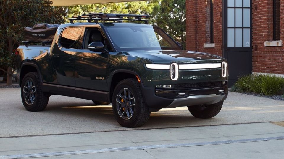 La pick-up de Rivian logró la primera vasectomía propulsada por una camioneta eléctrica