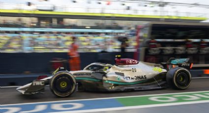 GP de Singapur: Resultados de las prácticas libres