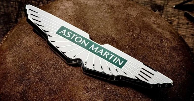 Nuevo logotipo de Aston Martin