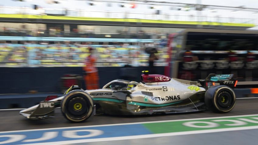 GP de Singapur: Resultados de las prácticas libres