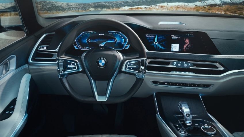 BMW también hará uso de las tecnologías de Amazon Alexa