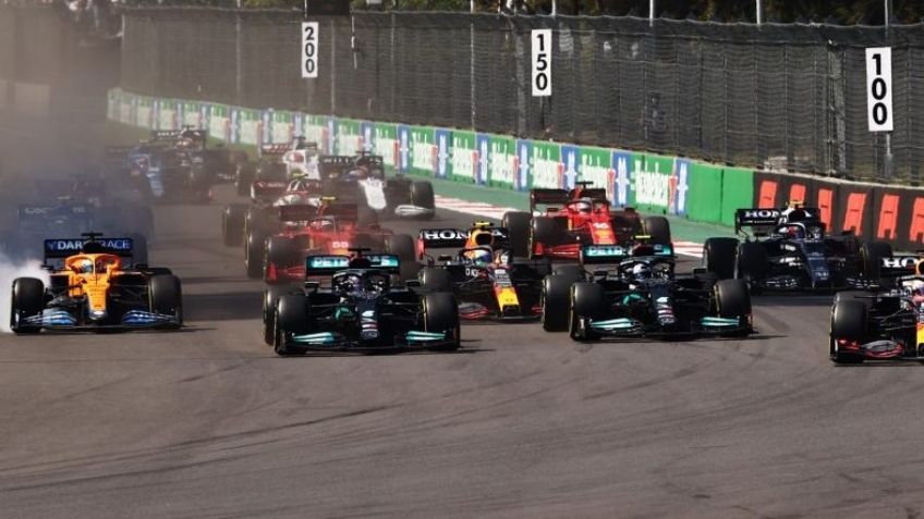 GP de México: ¿Cuántas curvas tiene el circuito Hermanos Rodríguez?