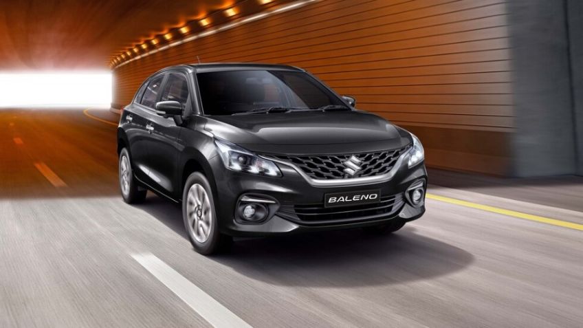 ¿Cuánto cuesta el Suzuki Baleno 2023?