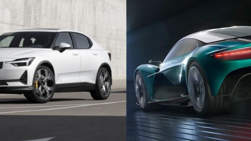 Geely compra el 7.6% de Aston Martin