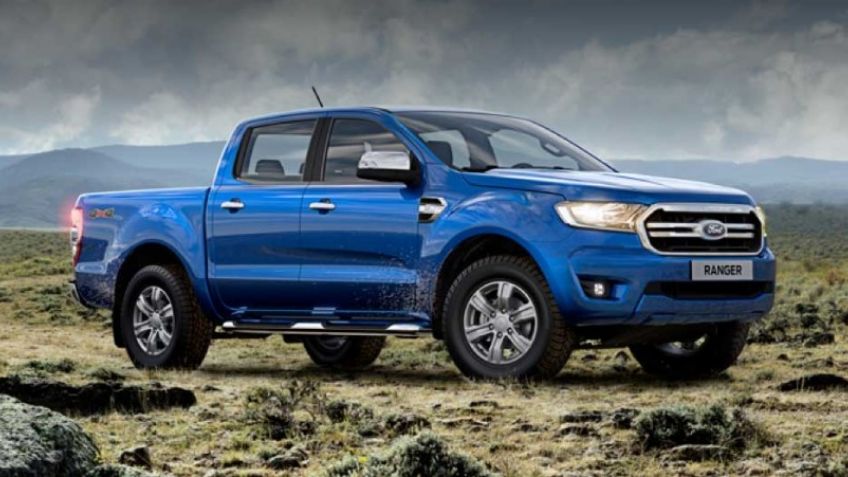 ¿Cuál es la pick-up más barata de Ford?