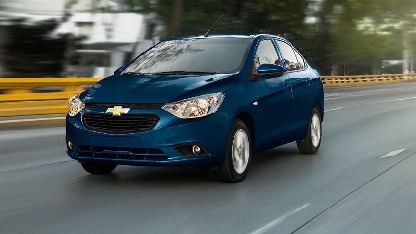 ¿Cuál es el precio del Aveo 2022?