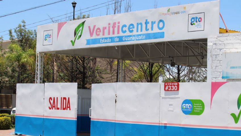 Verificación Guanajuato 2022: ¿Cuándo le toca a tu auto?