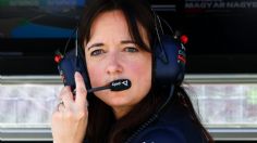 AlphaTauri se pronuncia frente al acoso a Hannah Schmitz luego del GP Países Bajos