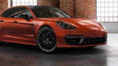 El Porsche Panamera eléctrico sería una alternativa más grande al Taycan