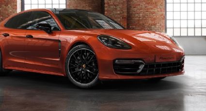 El Porsche Panamera eléctrico sería una alternativa más grande al Taycan