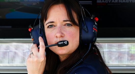 Hannah Schmitz, la mente maestra detrás de la era dorada de Red Bull