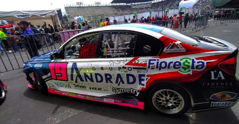 Alessandros Racing en Speed Fest 2022