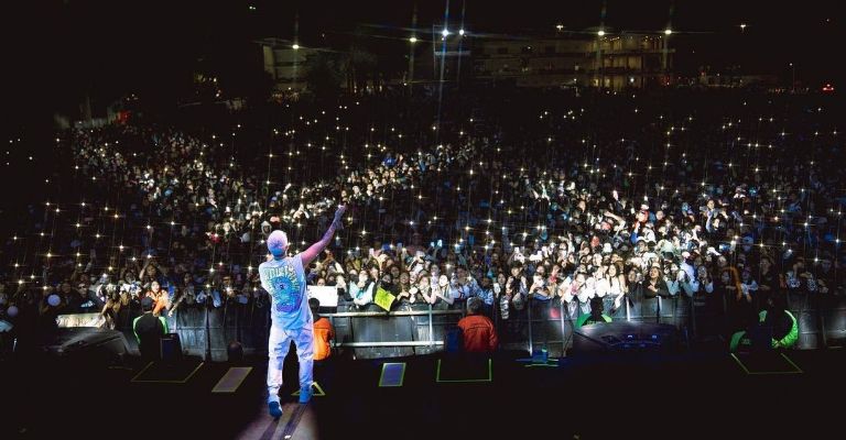 Mario Bautista en Speed Fest 2022