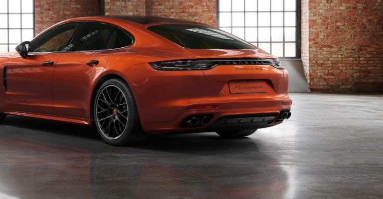 Porsche Panamera GTS