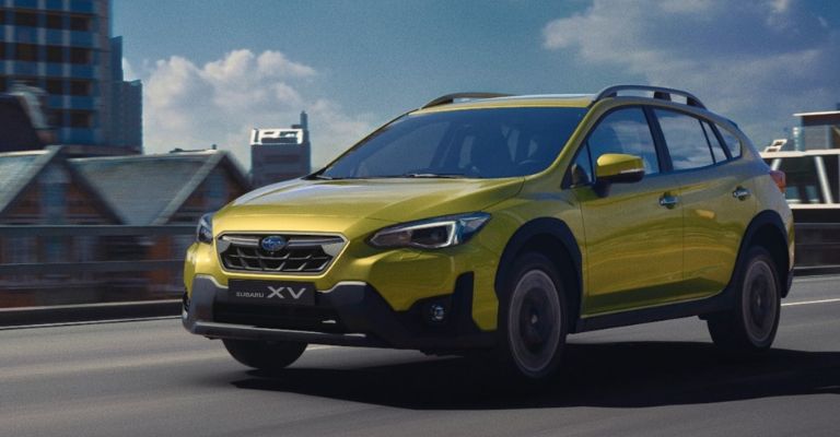 Desempeño de la Subaru XV 2022