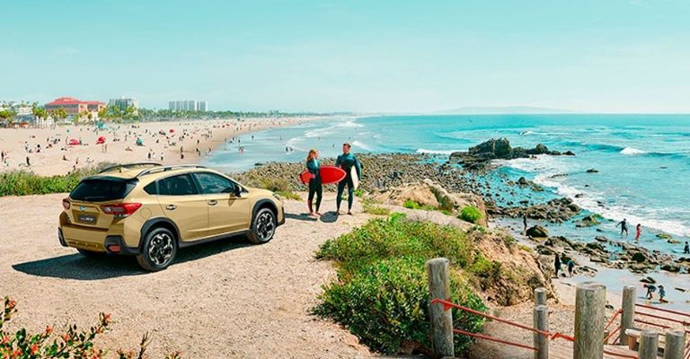 Versiones de la Subaru XV 2022