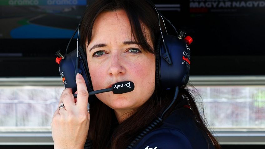 AlphaTauri se pronuncia frente al acoso a Hannah Schmitz luego del GP Países Bajos