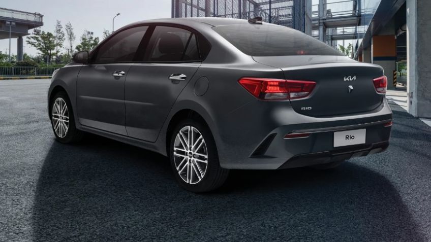 ¿Cuánto cuesta el servicio del Kia Rio?