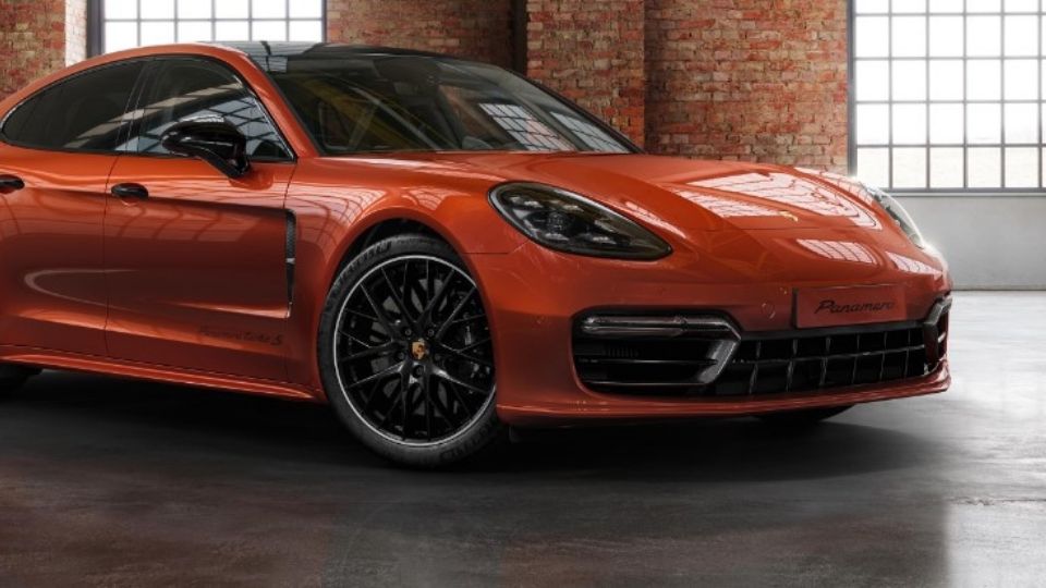 Porsche Panamera podría ser un auto más exclusivo en su siguiente generación